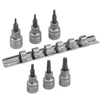 Набір біт з головкою TORX 3/8 дюйми 6 предметів FORSAGE F-3061