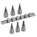 Набір біт з головкою TORX 3/8 дюйми 6 предметів FORSAGE F-3061