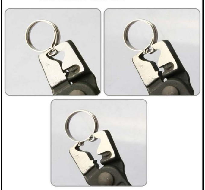 Клещи для снятия и установки хомутов CLIC-R Partner PA-9G0104