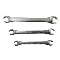 Ключ разрезной 11х13мм ROCKFORCE RF-7511113 Ключ разрезной 11х13мм ROCKFORCE RF-7511113