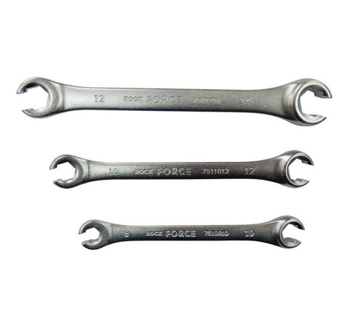 Ключ разрезной 11х13мм ROCKFORCE RF-7511113