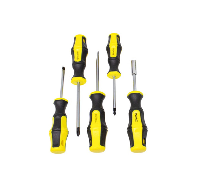 Набір інструментів 64 предмети WMC TOOLS WT-1064