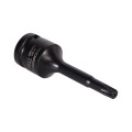 Головка-бита TORX ударная TH40 с отверстием, 1/2'' ROCKFORCE RF-24607840T