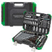 Набор инструментов 125+6пр. 1/4'', 1/2'' (6гр.) ROCKFORCE RF-41252-5 Premium
