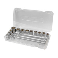 Набор инструментов 20 предметов, 3/8", 6-22 мм. ROCKFORCE RF-3202-5