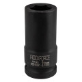Головка ударна глибока 3/4" 6гр. 21мм ROCKFORCE RF-46510021