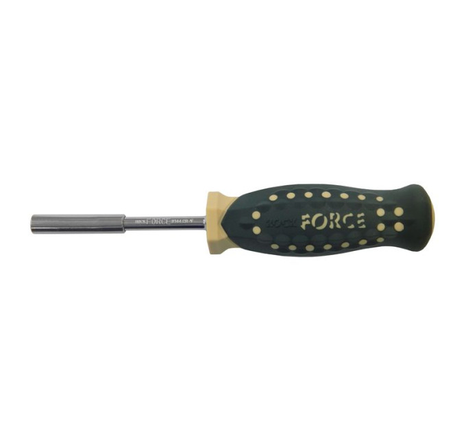Рукоятка с магнитным битодержателем 215мм 1/4" ROCKFORCE RF-8144