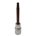 Головка 1/2" с насадкой Hex 6мм L-100мм Forsage F-34410006 Premium
