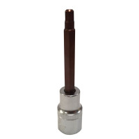 Головка 1/2" с насадкой Hex 6мм L-100мм Forsage F-34410006 Premium