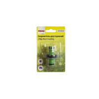 Фитинг-переходник для шлангов 16х16мм, в блистере WMC TOOLS WT-TG7207042