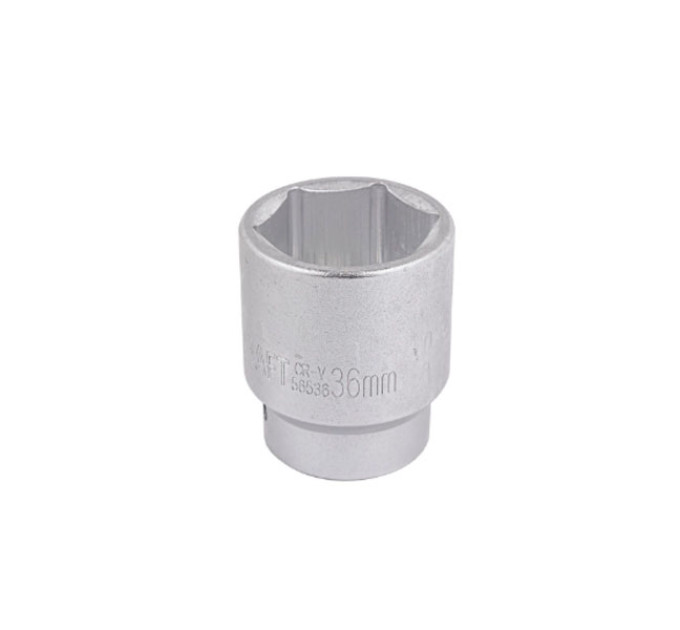 Головка 3/4" 6-гранная 70мм