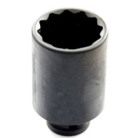 Головка ударная глубокая 3/4”, 32мм (12гр.) Головка ударная глубокая 3/4”, 32мм (12гр.)