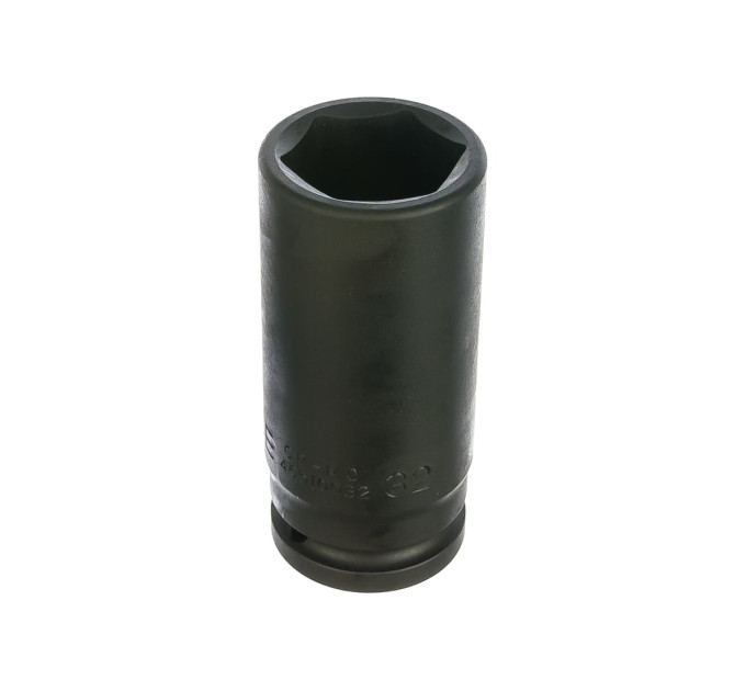 Головка ударная глубокая 3/4" 6гр. 32мм ROCKFORCE RF-46510032
