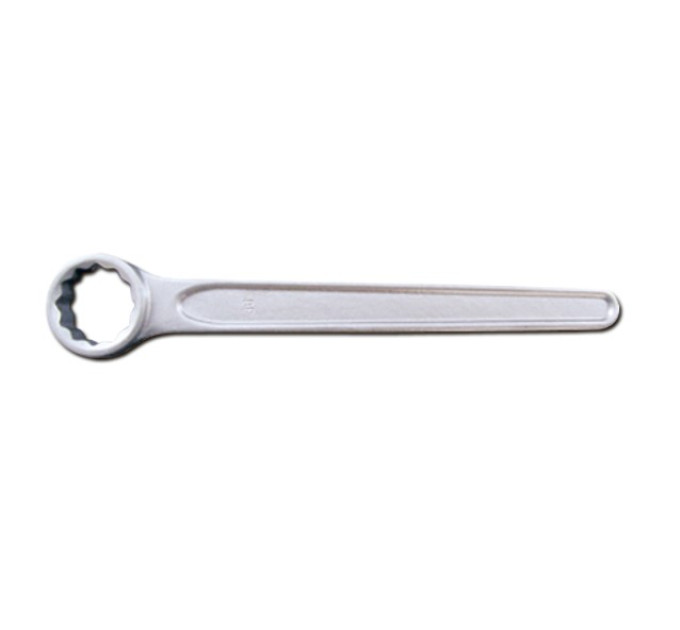 Ключ накидний односторонній, вигнутий 75 °, 36мм