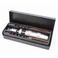 Отвертка ударная с набором бит и адаптером,14пр.1/2"(F)х5/16"(F) (PH1,2,3х35мм; PH3х70мм; SL5,6,8,9х
