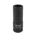 Головка ударна тонкостінна 1/2", 21мм (6гр.) FORCEKRAFT FK-4458521TH