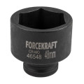 Головка ударная 3/4" 6-гранная 48мм FORCEKRAFT FK-46548