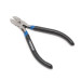 Бокорізи посилені міні "Profi" 5 "-125мм CR-V (товщина металу: мідь - 1.5мм, сталь - 1.2мм), в бліст