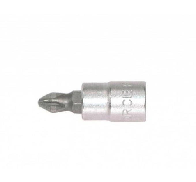 Головка 1/4" с насадкой Pozidriv PH2 ROCKFORCE RF-322322