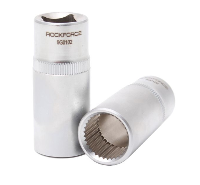 Головка для ТНВД Mercedes Benz 1/2" 33-гранна ROCKFORCE RF-9G0121