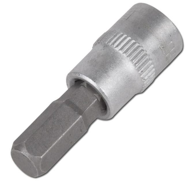 Головка 1/4" с насадкой Hex 7мм Forsage F-3243207