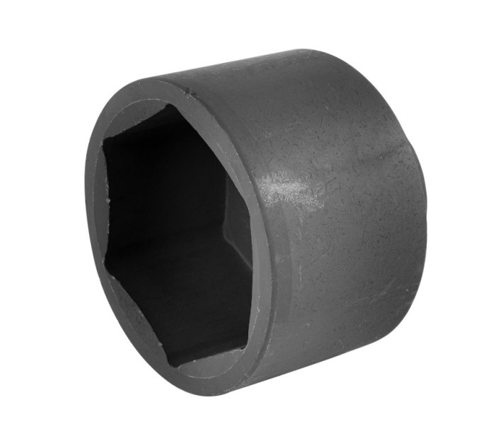 Головка ударная глубокая 1'' 6-гранная 110мм Forcekraft FK-485100110
