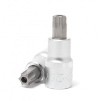 Головка 1/2" с насадкой Torx T100H с отверстием L-100мм