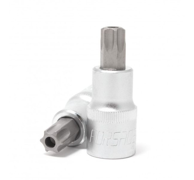Головка 1/2" с насадкой Torx T100H с отверстием L-100мм