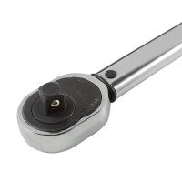 Ключ динамометрический щелчкового типа 28-210Нм 1/2'' (Тайвань) Forsage F-6474470T