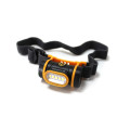 Фонарь налобный светодиодный (1W COB LED; 250Lm; 1.5V; 3хААА) FORSAGE F-01149