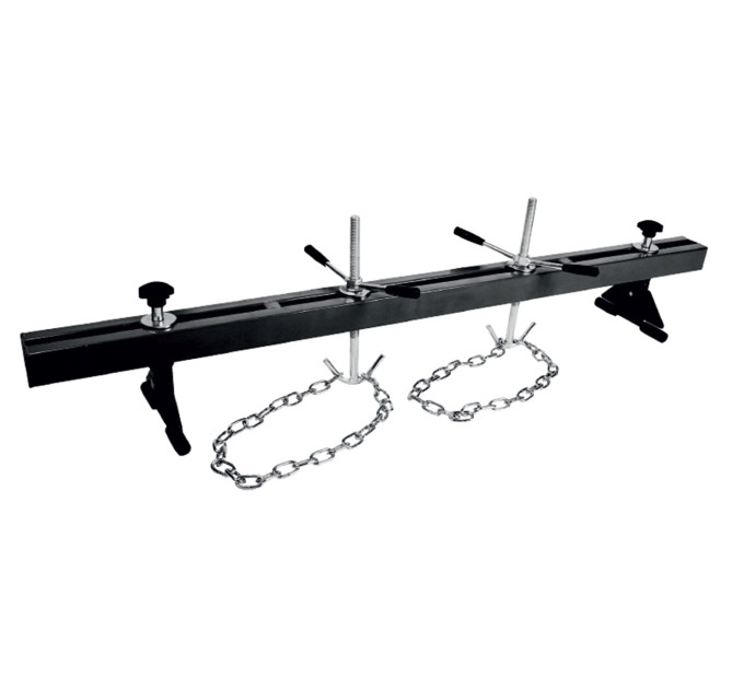 Рама для снятия двигателя с двумя захватами 0,5т (L-1500мм) ROCKFORCE RF-1120-1