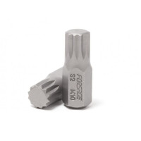 Бита SPLINE M12х30мм, 10мм Forsage F-1783012