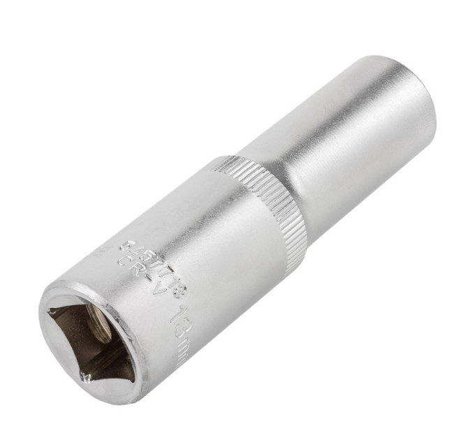 Головка глубокая 1/2" 6гр. 12мм ROCKFORCE RF-5457712
