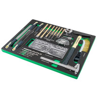Набор ударного и режущего инструмента Rockforce 41 предмет в ложементе RF-K5416