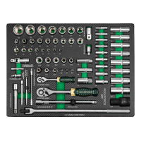 Меблі для гаража з інструментом 274 предмета Rockforce RF-01Y0324