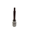 Головка 1/2" с насадкой Torx T45 L-100мм ROCKFORCE RF-34610045 Premium