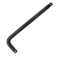 Вороток Г-образный ударный 1/2'' 250мм ROCKFORCE RF-8154250MPB