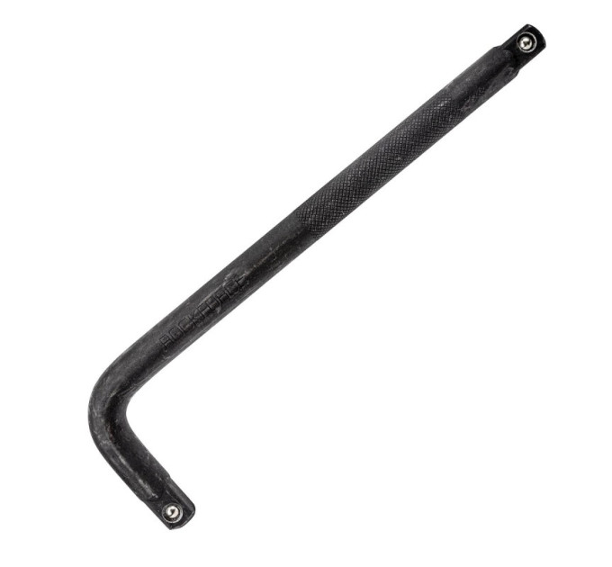 Вороток Г-образный ударный 1/2'' 250мм ROCKFORCE RF-8154250MPB