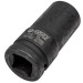 Головка ударна глибока 3/4" 6-гранна 22мм Forsage F-46510022