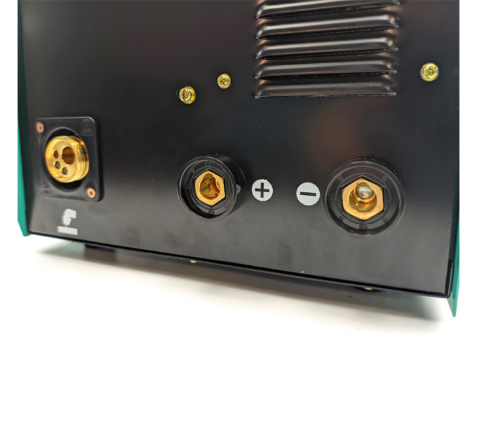 Инверторный аппарат аргонодуговой сварки Profi MIG, MMA, TIG (220V, холостой ход 65V, 6.0кВт, 5-200А, электрод 1,6-4мм, проволока 0.6-1.2мм, к-т мощности 0.7, цифр. таUL) Fors