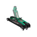 Домкрат підкатний 2.5т (85-350мм) Rockforce RF-TH32505C