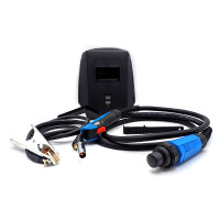 Сварочный аппарат MIG, MMA, TIG (220V, 5.8кВт, 10-230А, электрод 1,6-4мм, проволока 0.8-1мм, к-т мощности 0.98, раб. цикл 60%, цифр. табло) Forsage F-MIG200 SYNERG Сварочный аппарат MIG, MMA, TIG (220V, 5.8кВт, 10-230А, электрод 1,6-4мм, проволока 0.8-1мм, к-т мощности 0.98, раб. цикл 60%, цифр. табло) Forsage F-MIG200 SYNERG