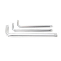 Ключ Г-образный TORX длинный с отверстием T35H Ключ Г-образный TORX длинный с отверстием T35H