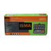 Набір інструментів 46пр. 1/4 "ISMA IS-2462-5