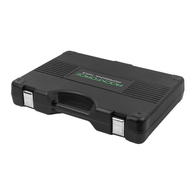 Набір інструментів 216+3пр. 1/4'',3/8'',1/2''(6гр., 12гр.)(4-32мм) ROCKFORCE RF-38841+3