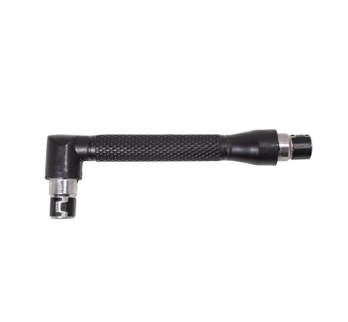 Бітоутримувач Г-подібний 1/4"(F)х1/4"(F)