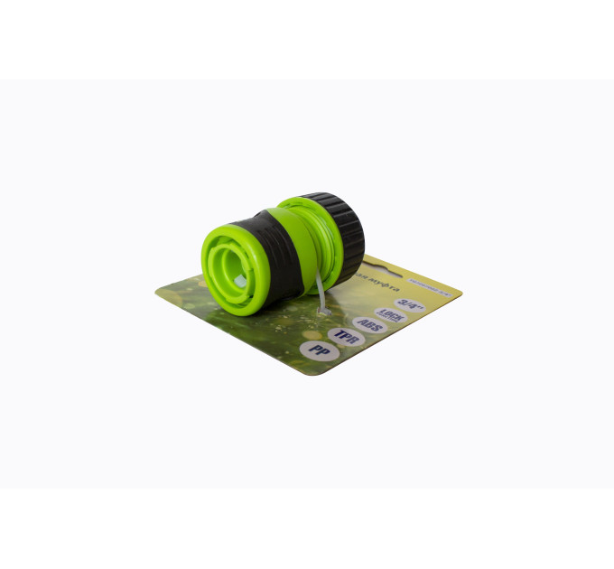 Соединитель ''быстроразъем-шланг'' 3/4" WMC TOOLS WT-TG7207002-3/4"