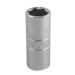 Головка свічкова 1/2" 18мм 6-гранна Forsage F-807418