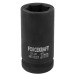 Головка ударная глубокая 3/4" 6гр. 27мм FORCEKRAFT FK-46510027