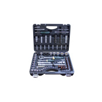 Набор инструментов 94+6пр. 1/4", 1/2" (12гр.) ROCKFORCE RF-4941-9 Premium Набор инструментов 94+6пр. 1/4", 1/2" (12гр.) ROCKFORCE RF-4941-9 Premium